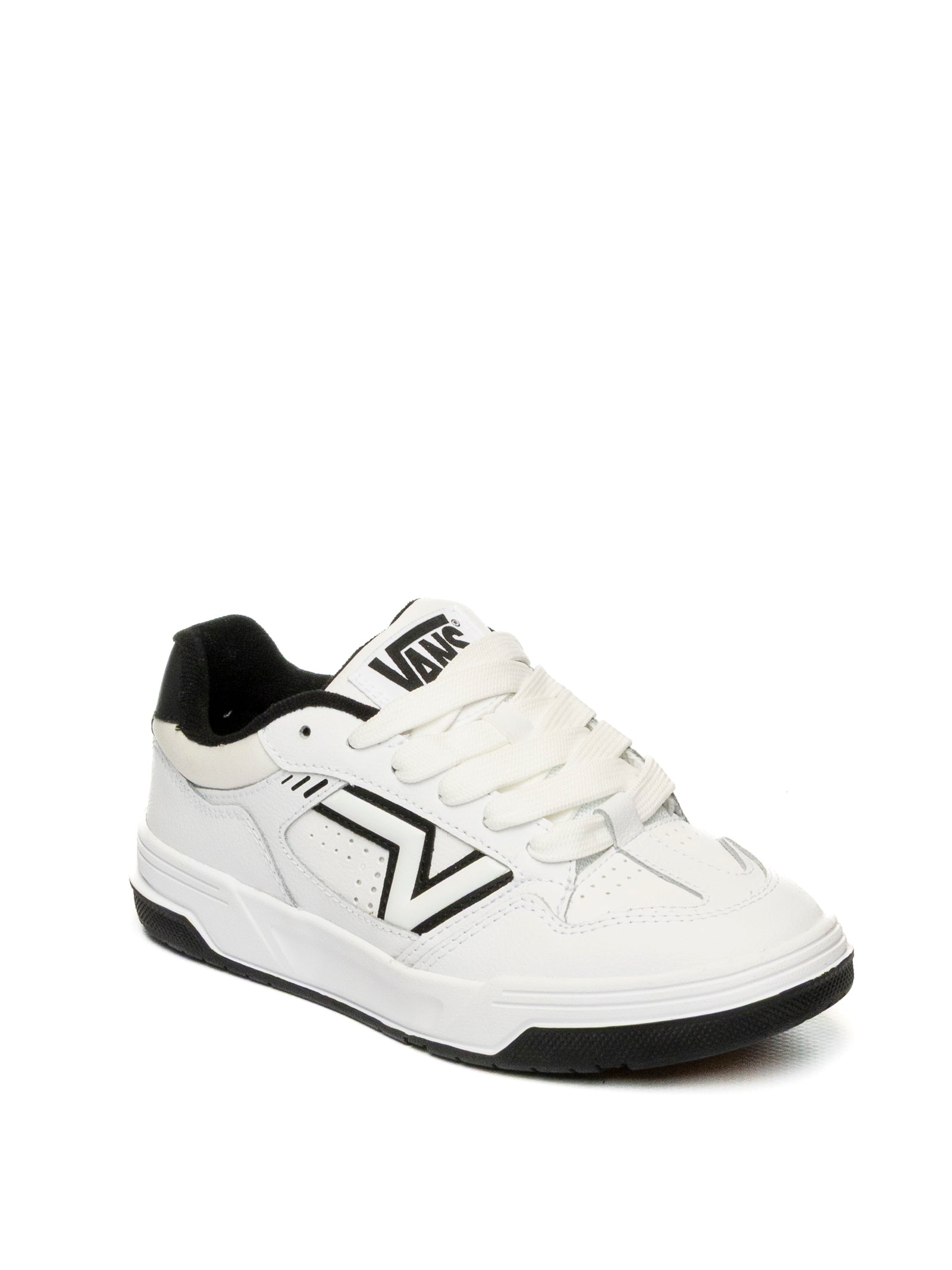 VANS Sneaker upland bianco VN000D1HYB21 UPLAND-YB21 