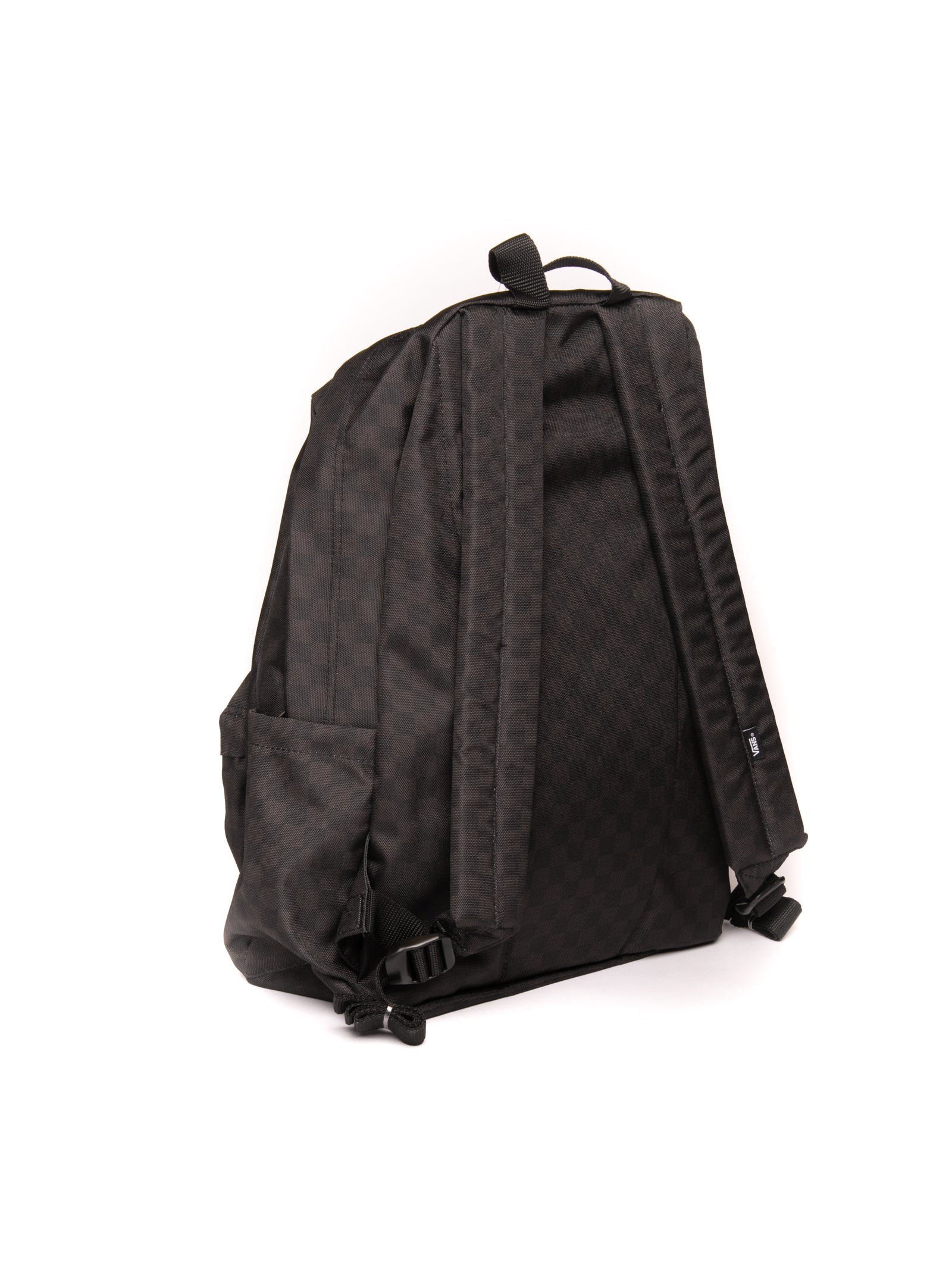 VANS zaino old skool check nero RVN000H4XBA51 OLDSKOOLCHECK-BA51 