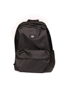 VANS zaino old skool check nero RVN000H4XBA51 OLDSKOOLCHECK-BA51 