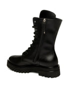 VSL Anfibio pelle nero 7040 SYDNEY-NERO 
