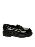 VSL Mocassino naplak nero 7827 NAPLAK-NERO 