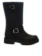 VSL Stivale fibbie pelle nero 7883 DOUGLAS-NERO 