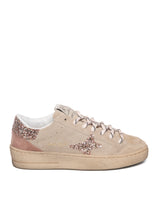 Beige/rosa
