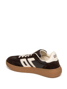 BACK 70  BROOKLYN N003-COFFEE/BUTTER 