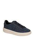BLAUER  BUCK13 NUBUK-NVY 
