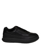 BLAUER  BYRAM12 PELLE- BLACK 