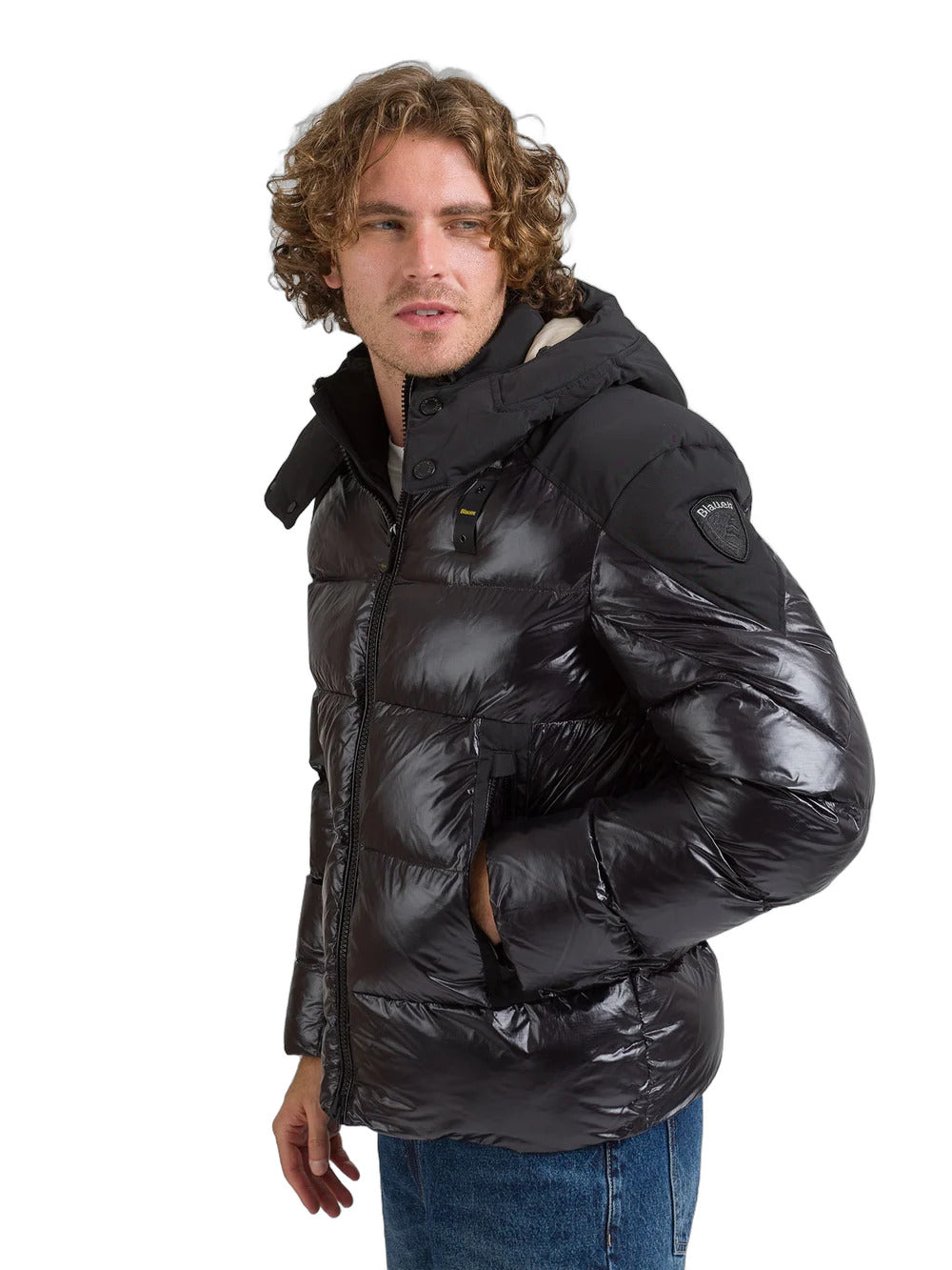 BLAUER  C02352 KIERNAN-999EI 