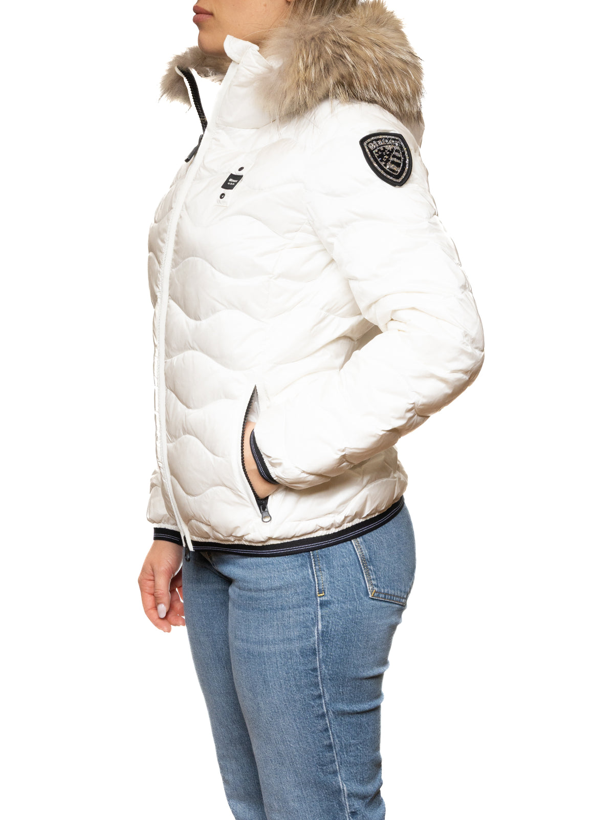 BLAUER  C03034 ALDIE-100BI 