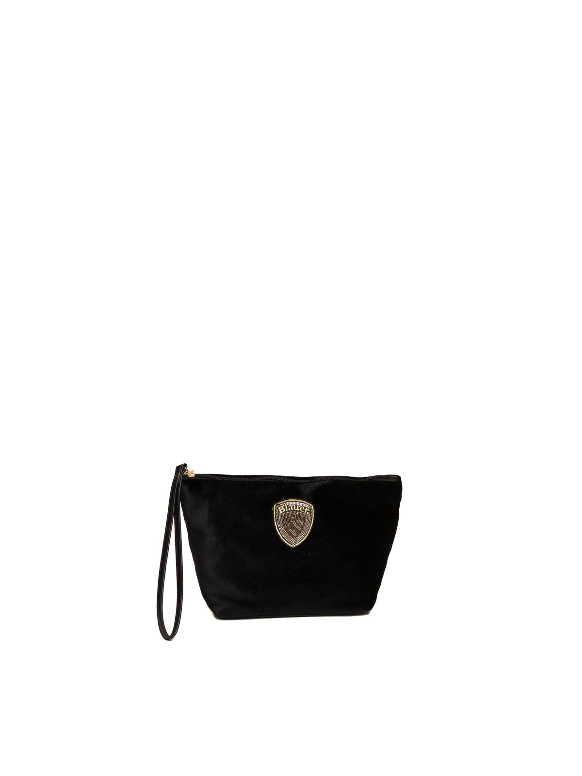 BLAUER  DEBBY01 VELL-BLACK 