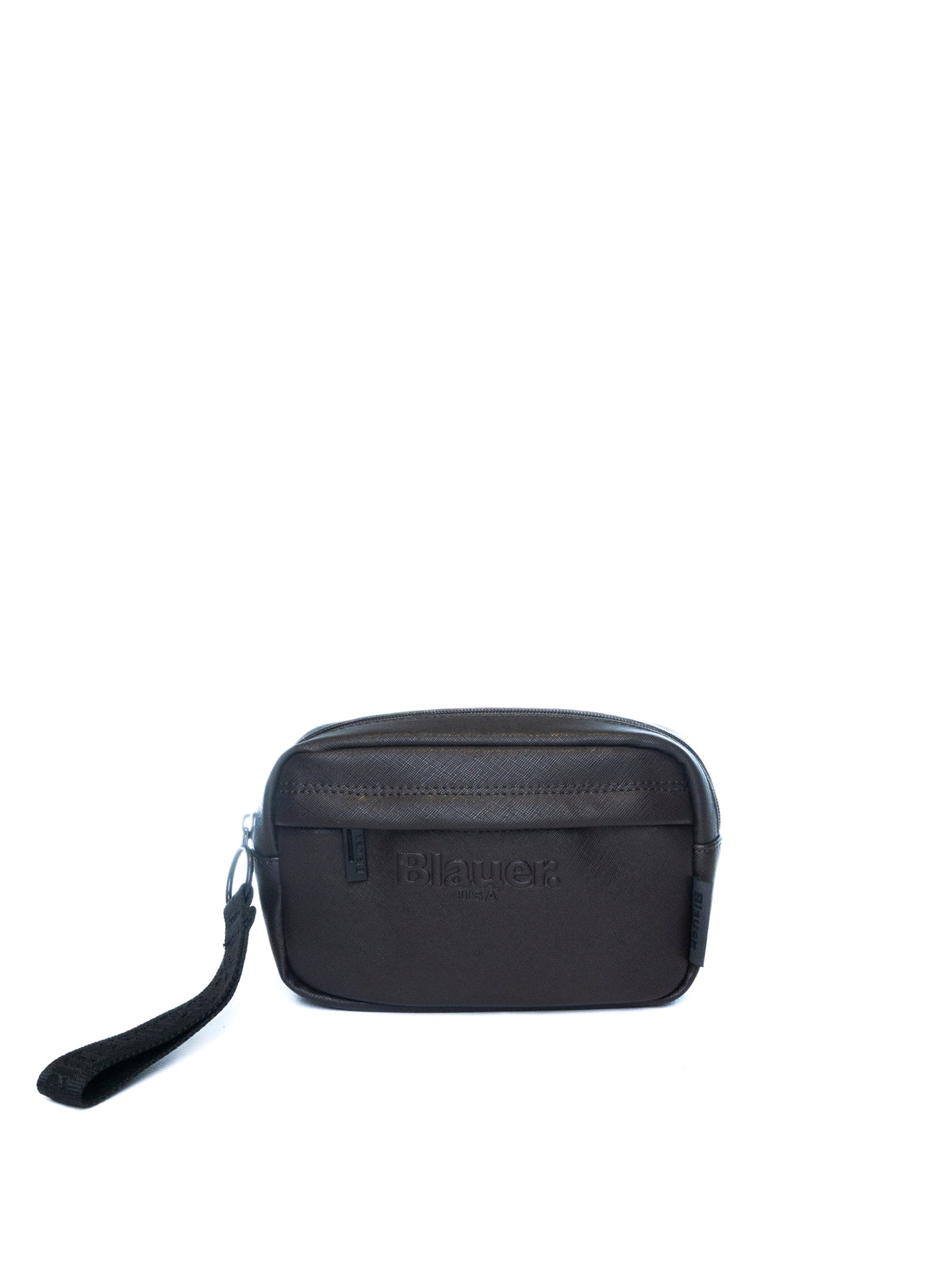 BLAUER  GOY03 PELLE-D.BROWN 