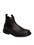 BLAUER  GRADY01 NUBUK-DKB 