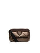 BLAUER  JENNA02 NYLON-D.BROWN 