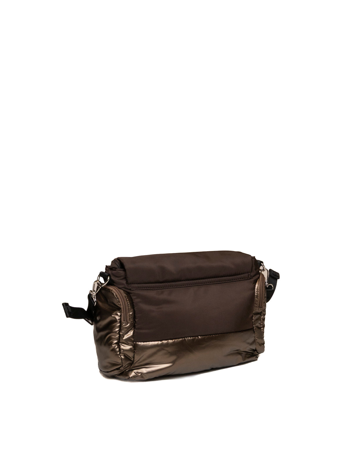 BLAUER  JENNA02 NYLON-D.BROWN 