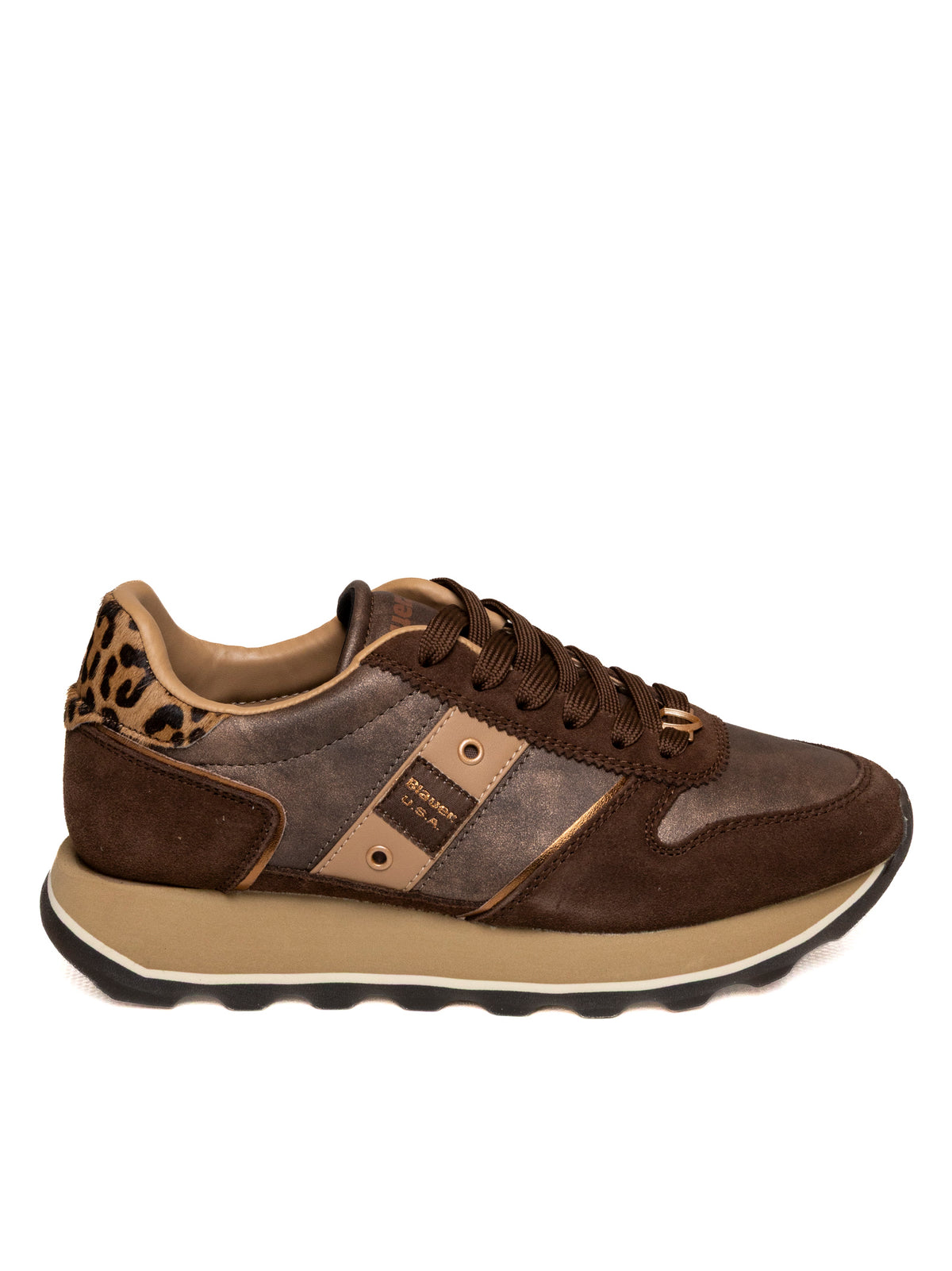 BLAUER  MILLS01 PE/SUE-BROWN 
