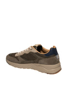 BLAUER  OZARK01 MESH-TAU/MIL 