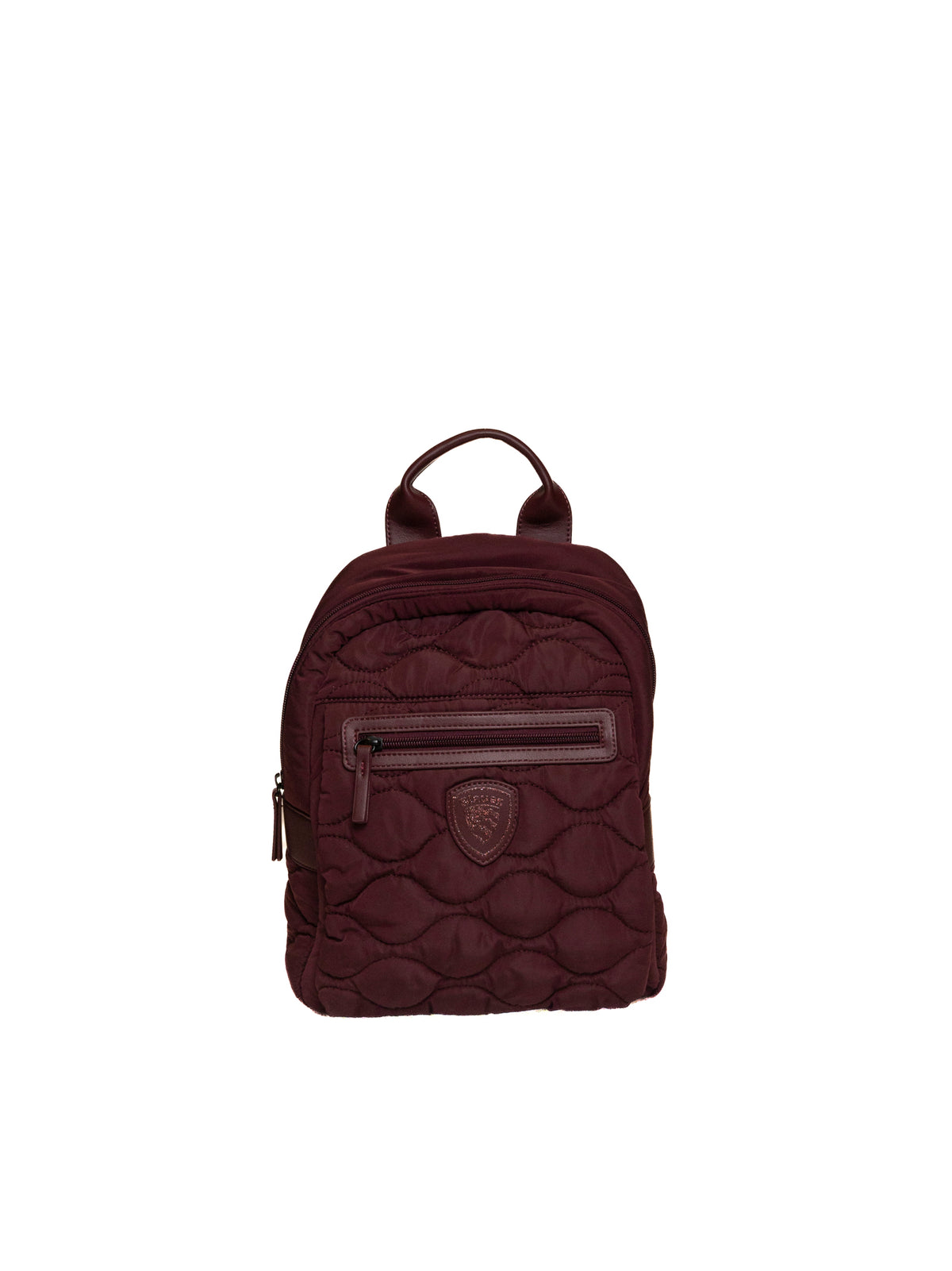 BLAUER  PUMP01 NYLON-BORDEAUX 