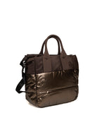 BLAUER  QUARTXL01 NYLOND.BROWN 