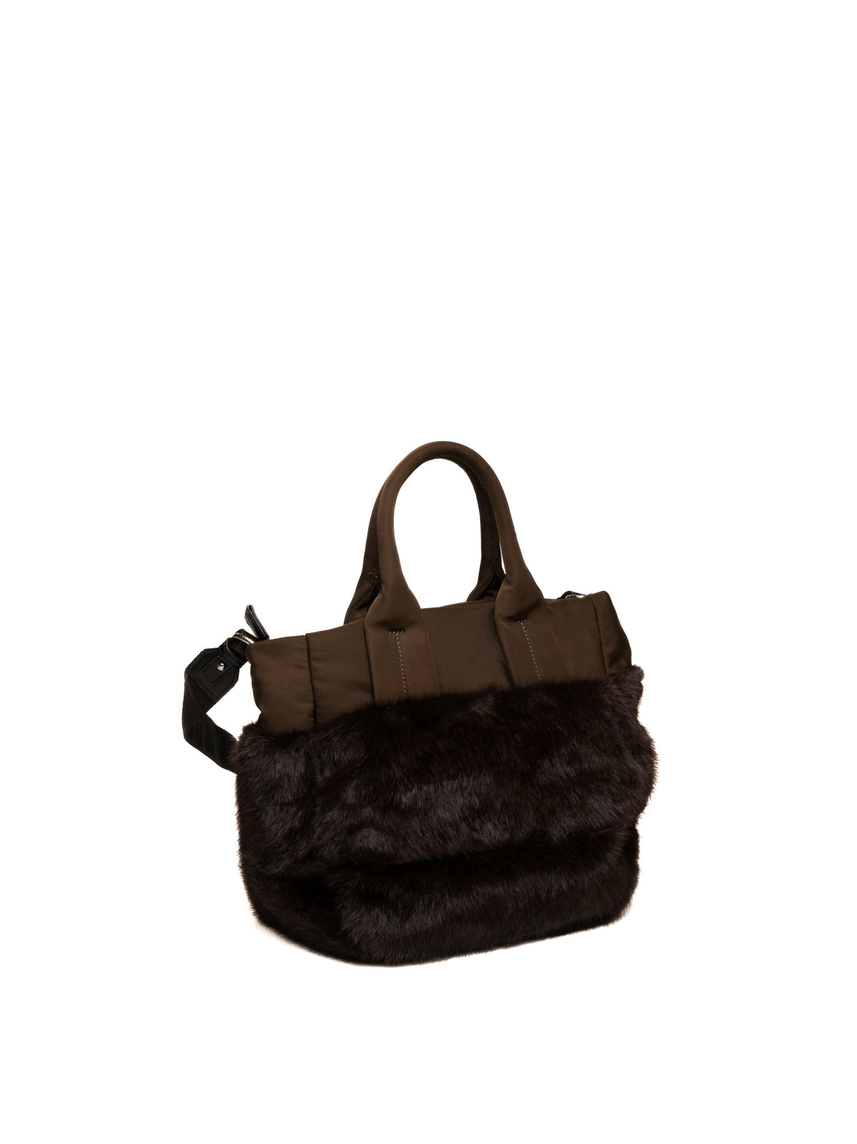 BLAUER  QUARTXS02 PELO-D.BROWN 