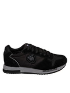 BLAUER  QUEENS05 MESH-BLACK 