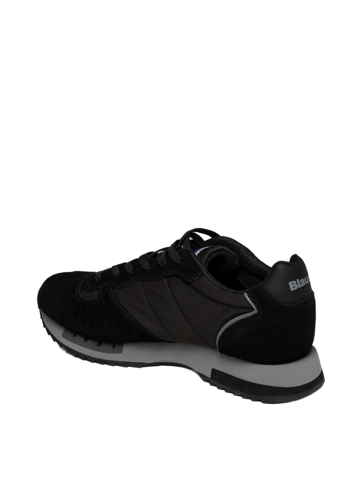 BLAUER  QUEENS05 MESH-BLACK 