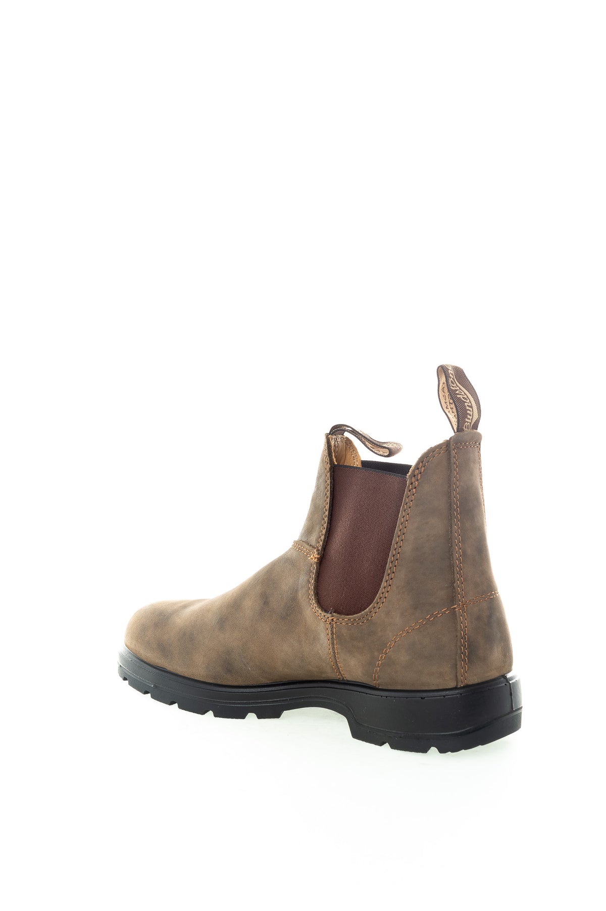 BLUNDSTONE FOOTWEAR Beatles 585 pelle rustic marrone 585 LEATHER-RUSTIC 