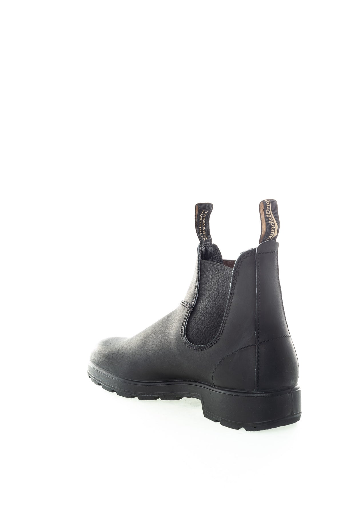 BLUNDSTONE FOOTWEAR black leather 510 LEATHER-BLACK 