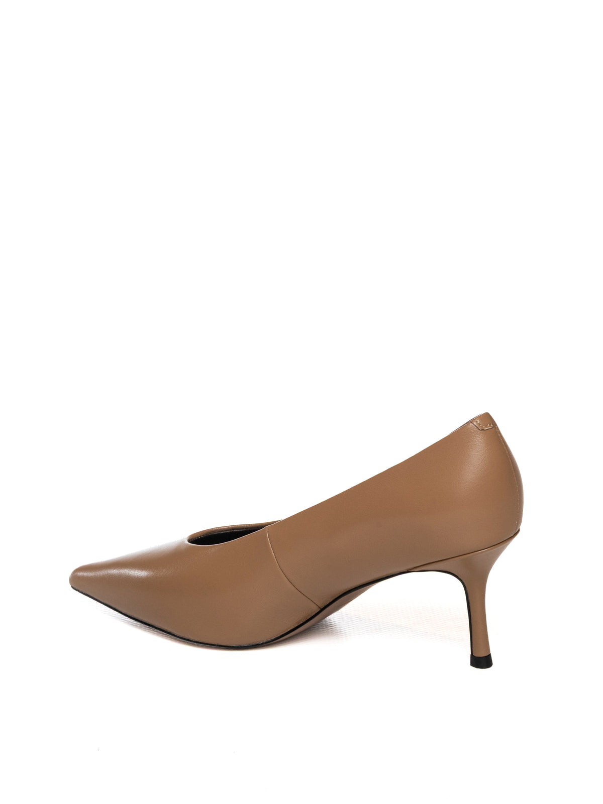 CHICONIC Décolleté nappa beige 332 NAPPA-BEIGE 