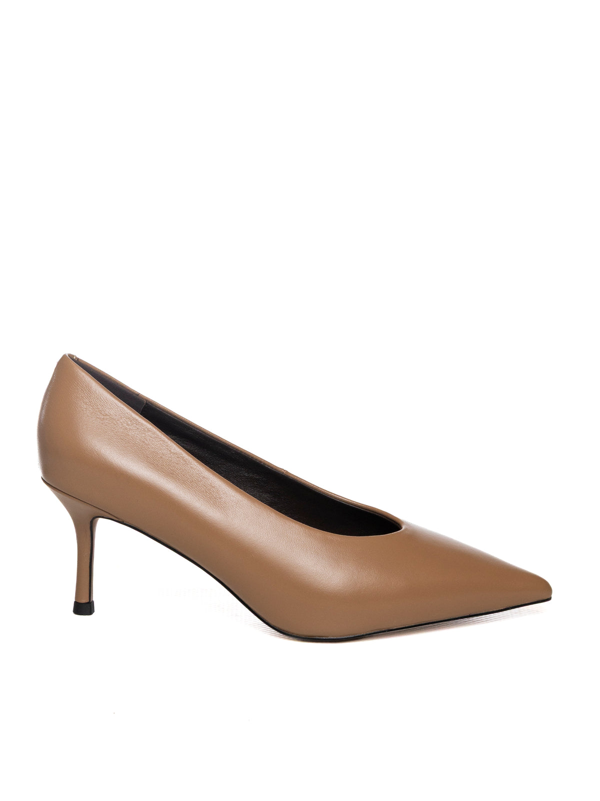 CHICONIC Décolleté nappa beige 332 NAPPA-BEIGE 