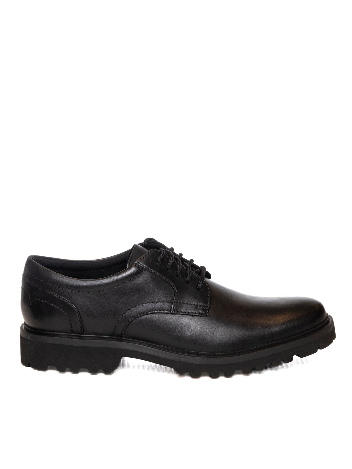 CLARKS ENGLAND  BERWICK LACE 26183725-BLACK 