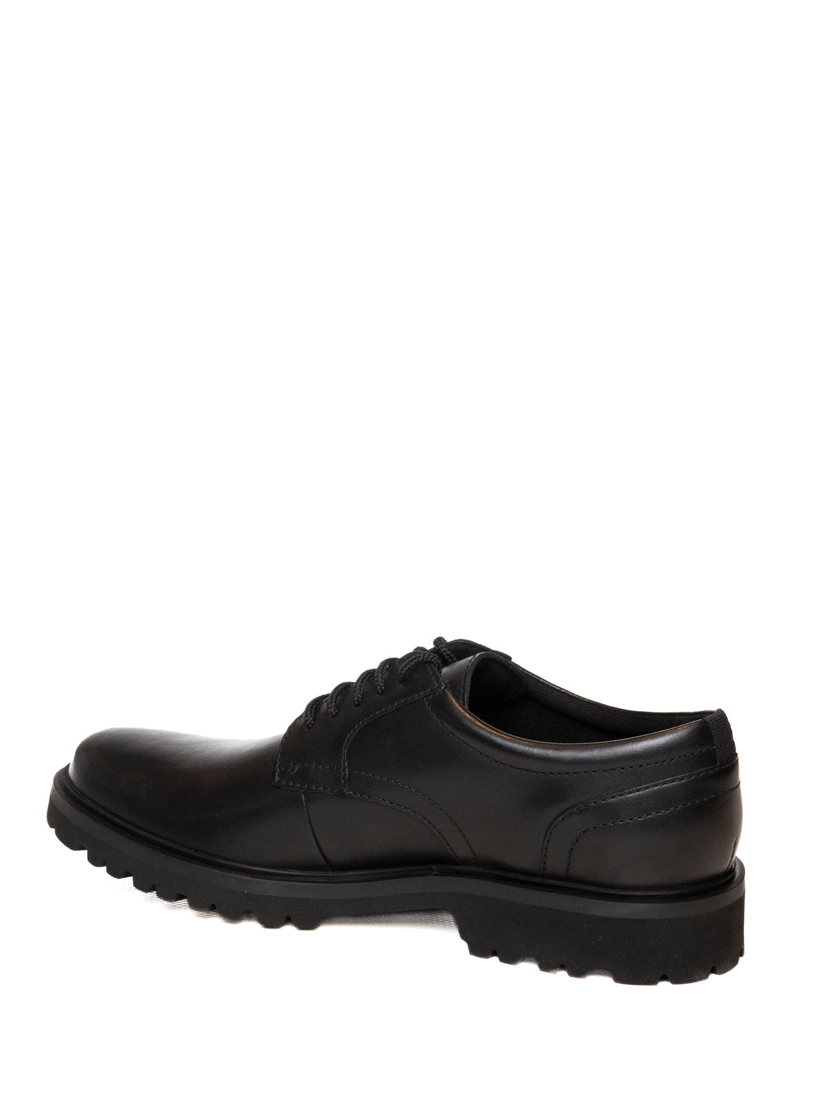 CLARKS ENGLAND  BERWICK LACE 26183725-BLACK 
