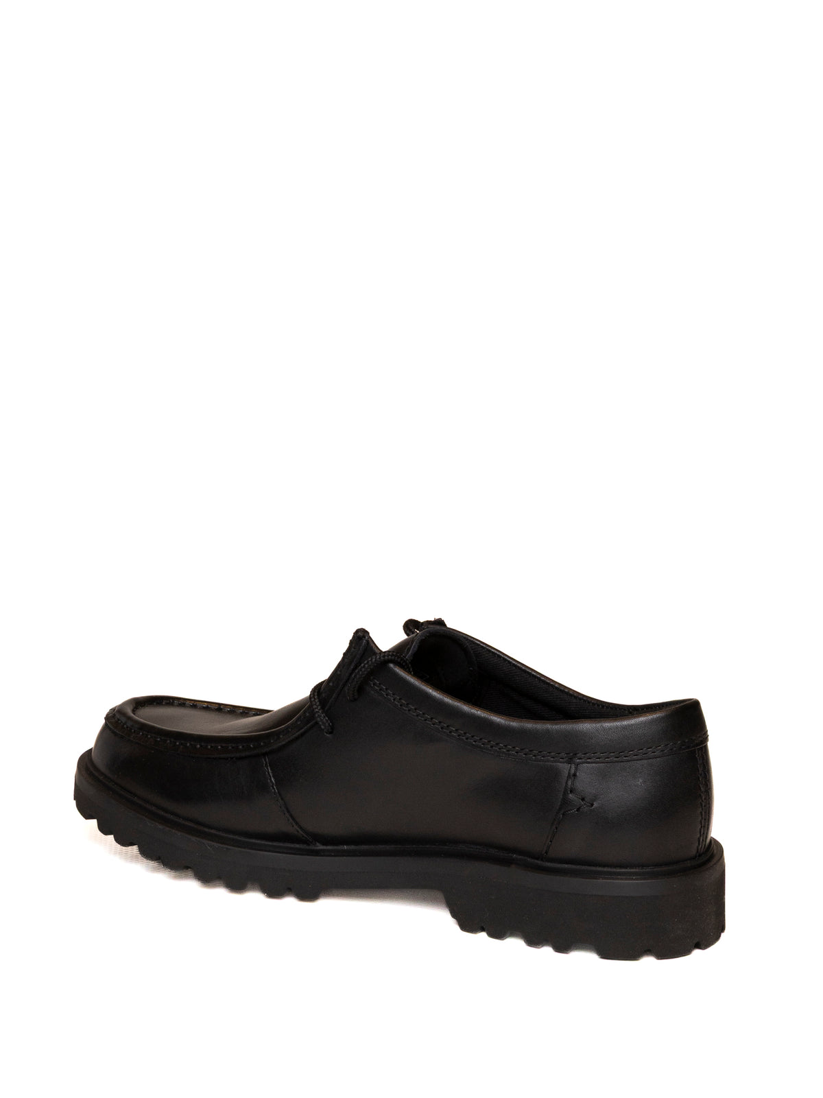 CLARKS ENGLAND  BERWICK SEAM 26183729-BLACK 