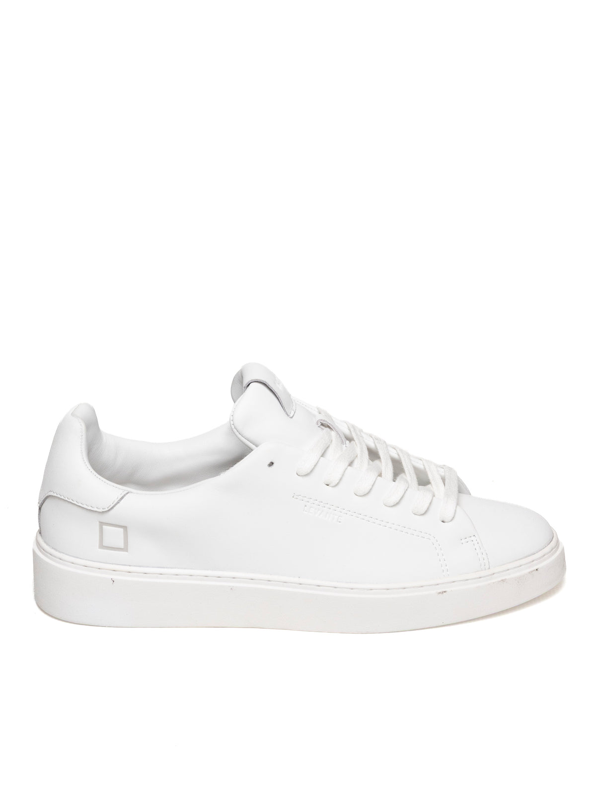 D.A.T.E.  LEVANTE CALF-MONO WHT 