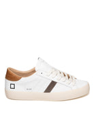 D.A.T.E.  SONICA CALF-WHT-BLU 