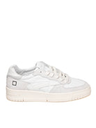 D.A.T.E.  TORNEO PURE CALF-WHITE 