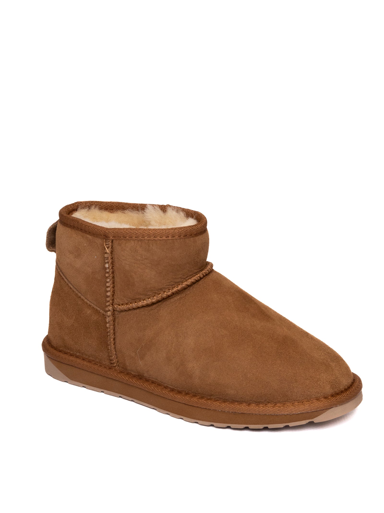 EMU Stivaletto montone chestnut W10937 STINGER-CHESTNUT 