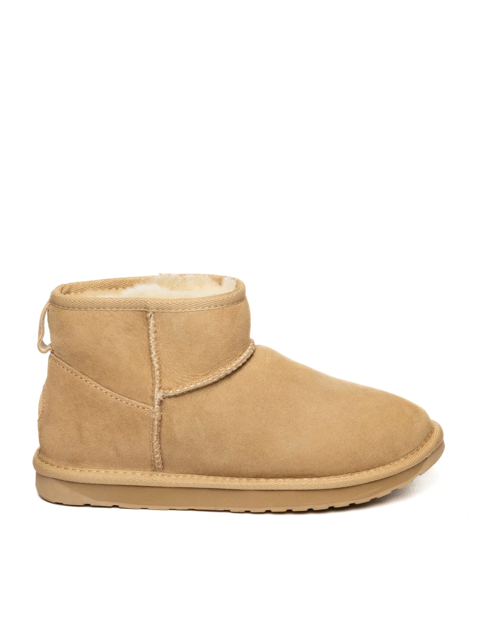 EMU Stivaletto montone sand W10937 STINGER-SAND 