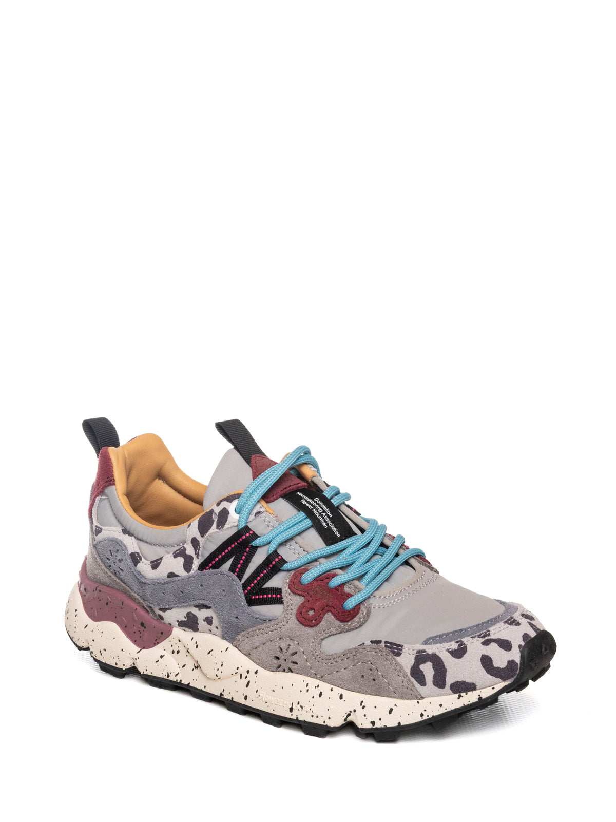FLOWER MOUNTAIN  2017818 VELOUR-3B63 