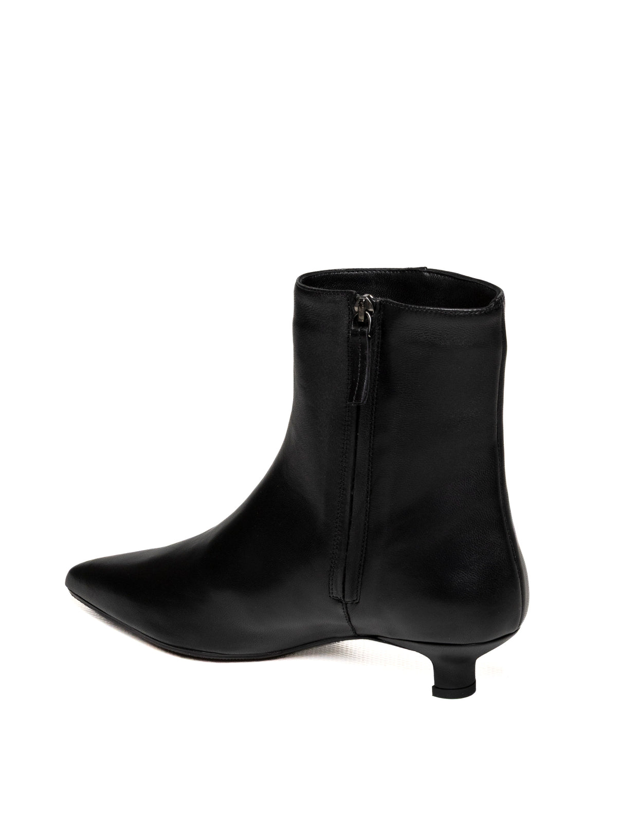FRANCO RUSSO T.30 2630 NAPPA-NERO 