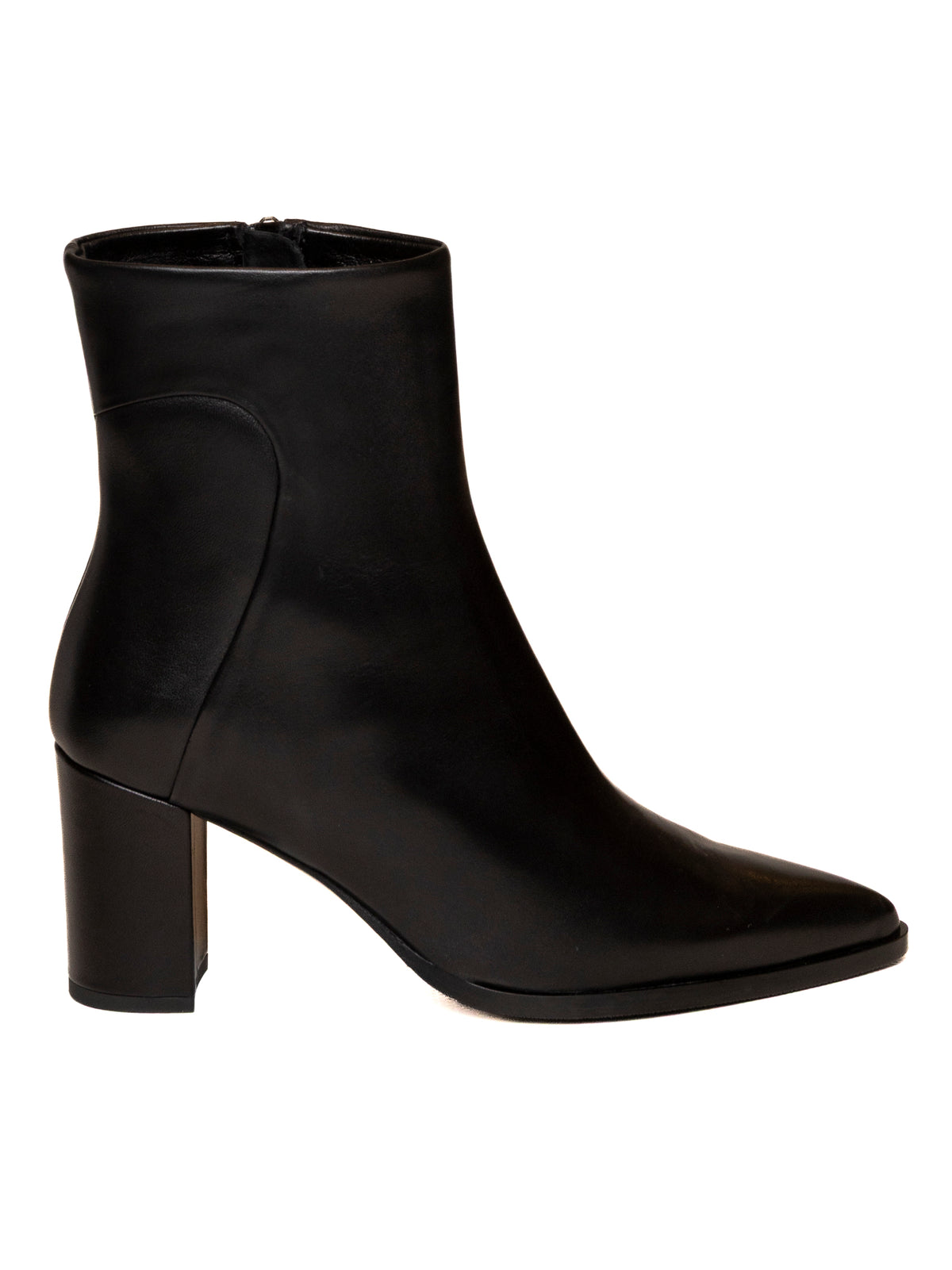 FRANCO RUSSO T.70 287731 NAPPA-NERO 