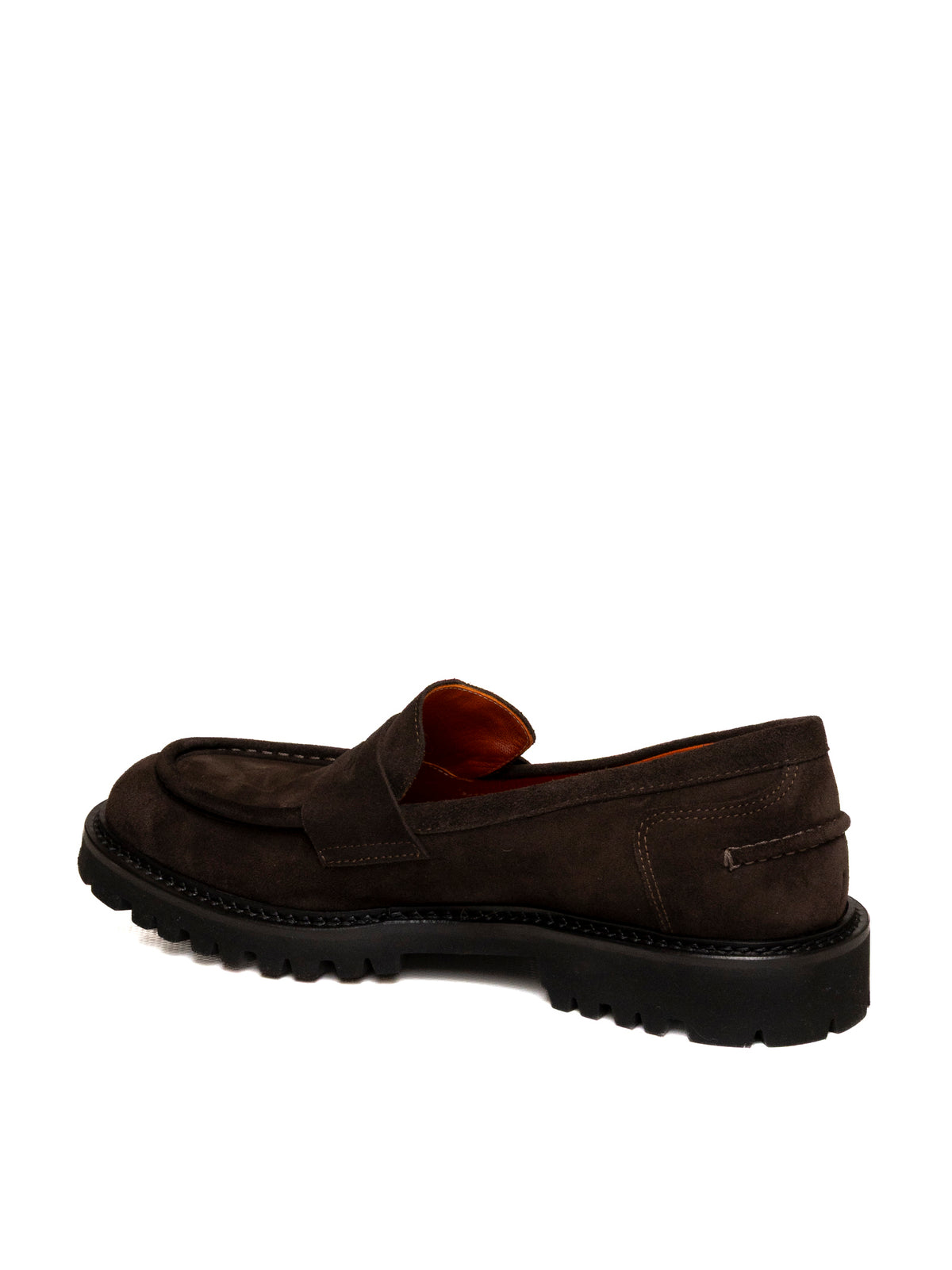 GENNARO RUSSO  U112SCAR VELOUR-PEPE 