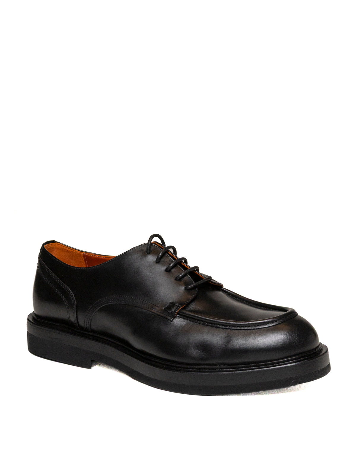 GENNARO RUSSO  U113SPK VITELLO-NERO 