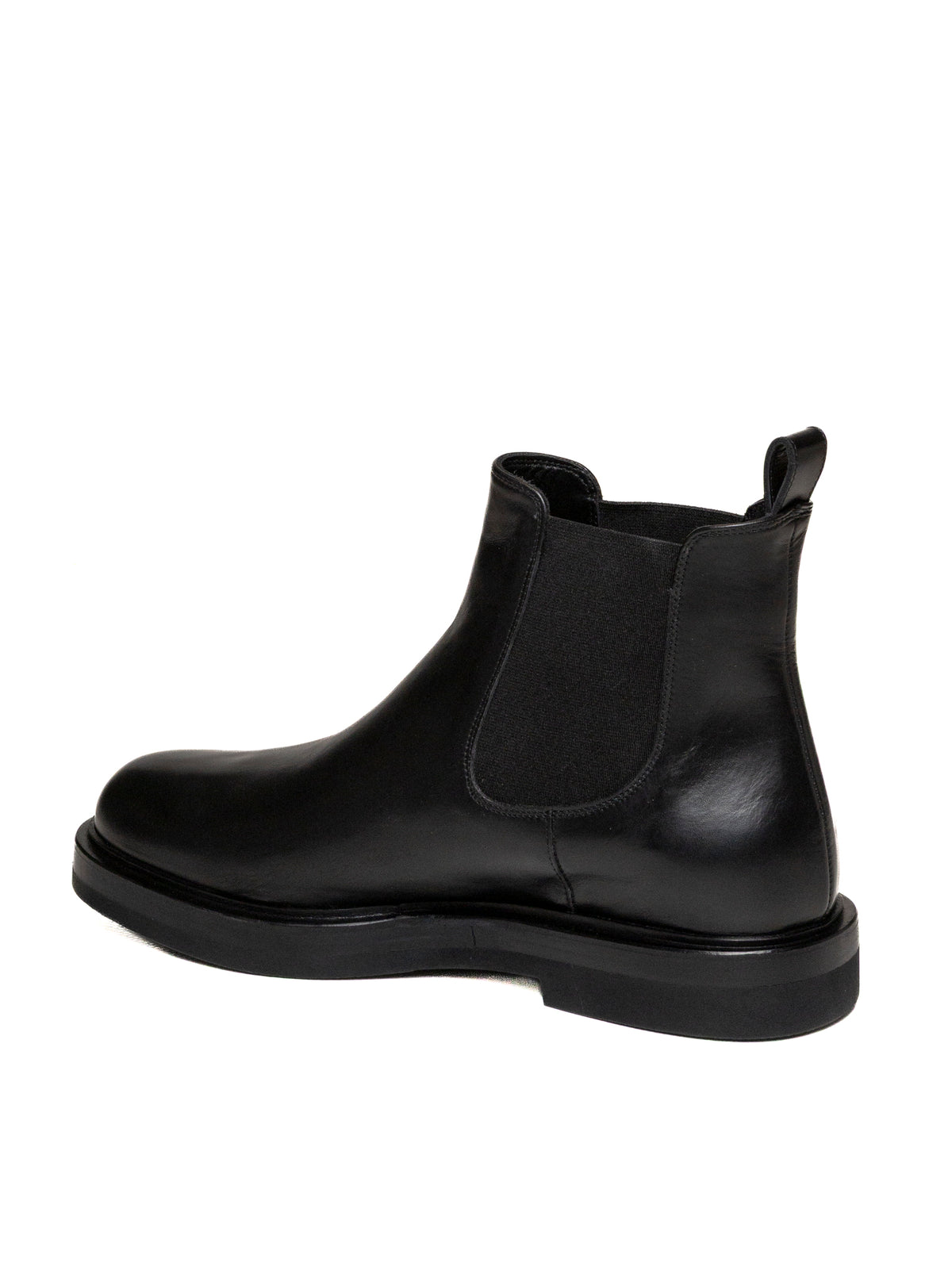 GENNARO RUSSO  U120SPK VITELLO-NERO 