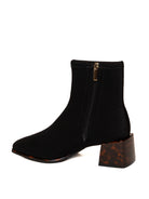 GIOSEPPO Tronchetto tessuto nero 80115 TESS-NERO 