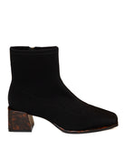 GIOSEPPO Tronchetto tessuto nero 80115 TESS-NERO 
