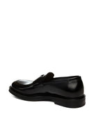 GREEN GEORGE Mocassino polished nero 9017 POLISHED- NERO 