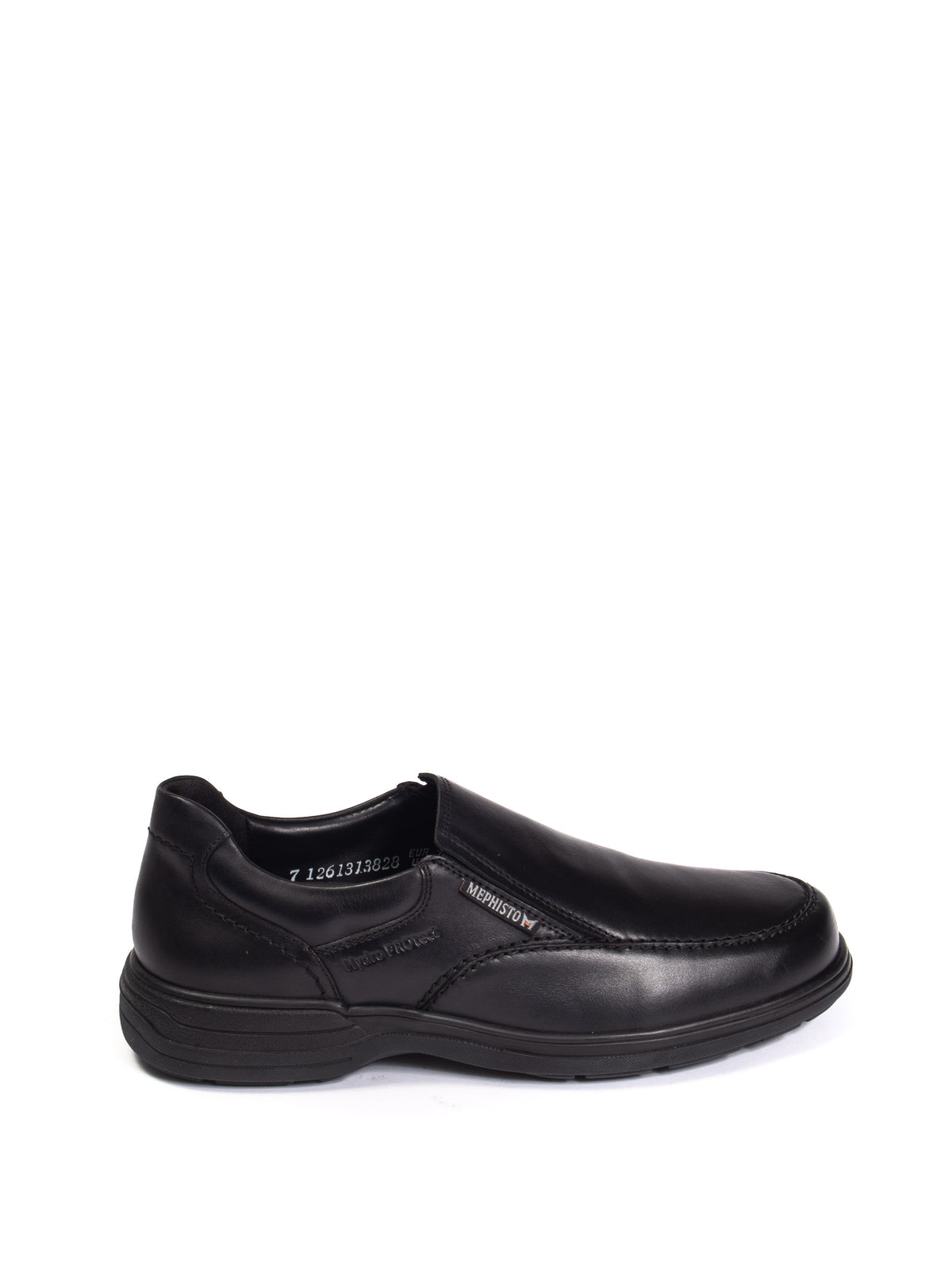 MEPHISTO Slipon davy nero 3326 DAVYRIKO-BLACK 