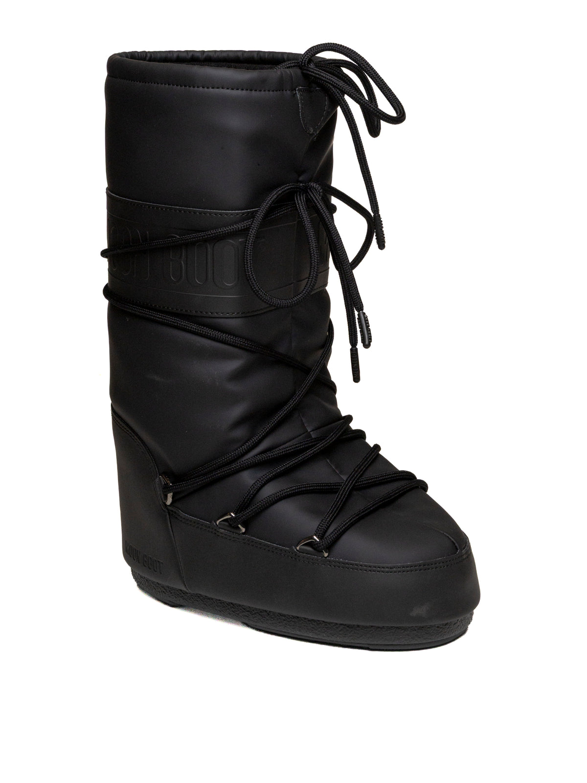 MOON BOOT  1402760 ICON RUBBER-N001 