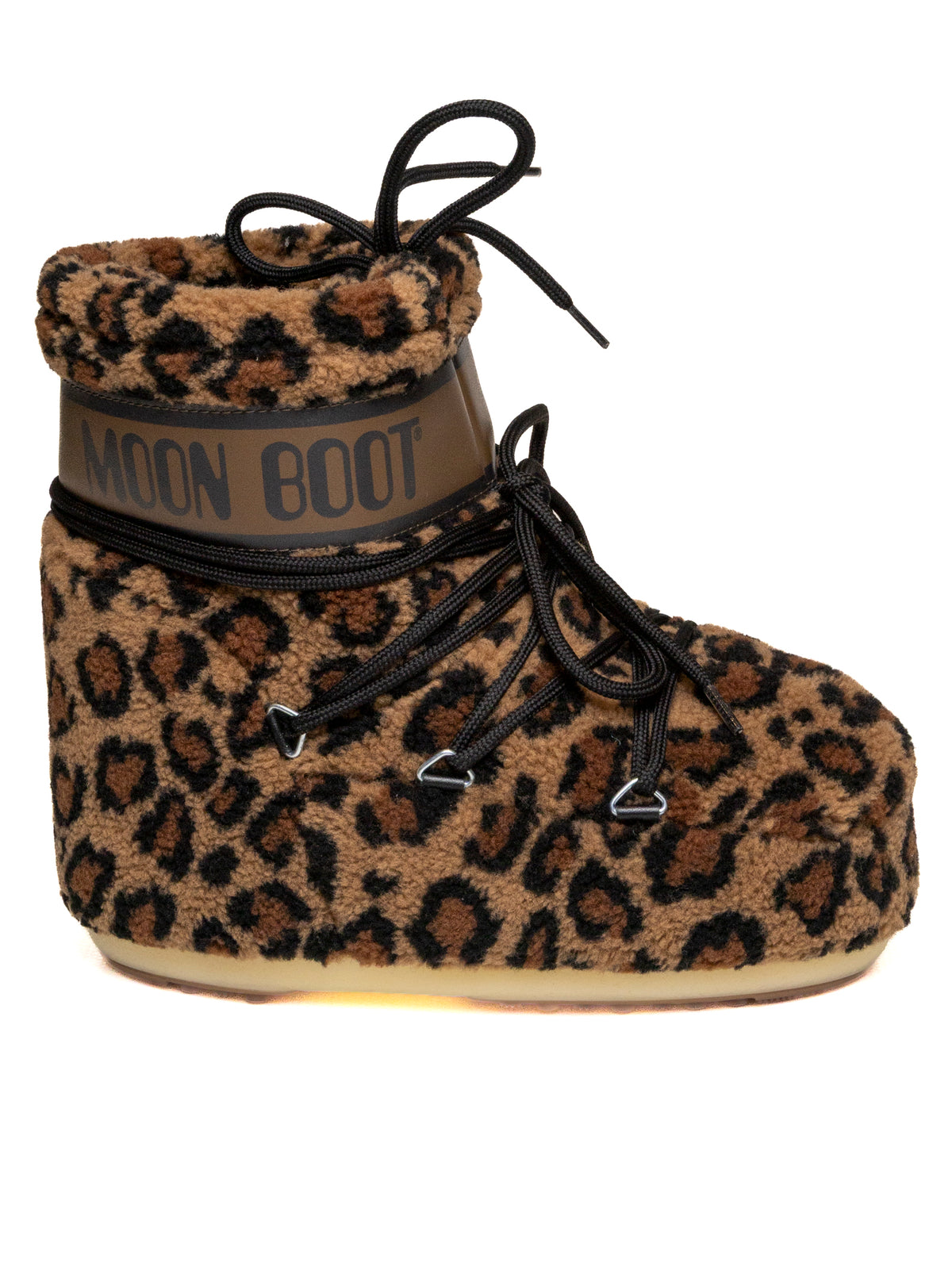 MOON BOOT  1409960 ICON LOW FLEECE-MM21 