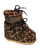 MOON BOOT  1409960 ICON LOW FLEECE-MM21 