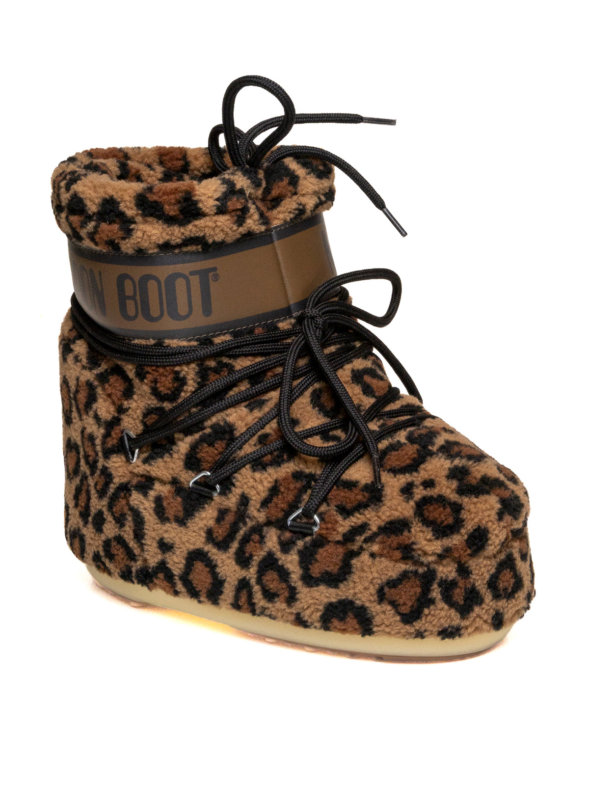 MOON BOOT  1409960 ICON LOW FLEECE-MM21 